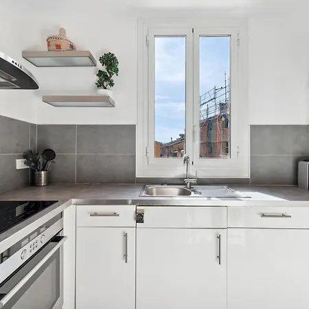 L'essentiel Confort - Solaire, Plage, Vieux - By Y Apartment Nizza