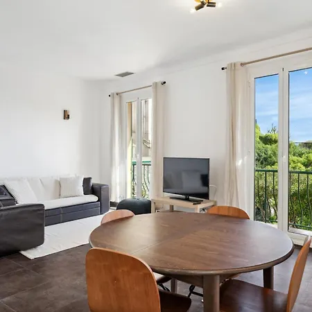 L'essentiel Confort - Solaire, Plage, Vieux - By Y Apartment Nizza